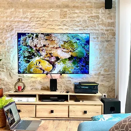 Holiday home La Grange - De Prestige La Rochelle Saint-Medard-d'Aunis