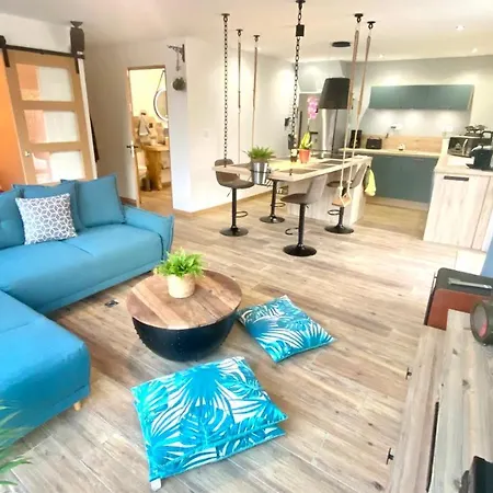 Holiday home La Grange - De Prestige La Rochelle *