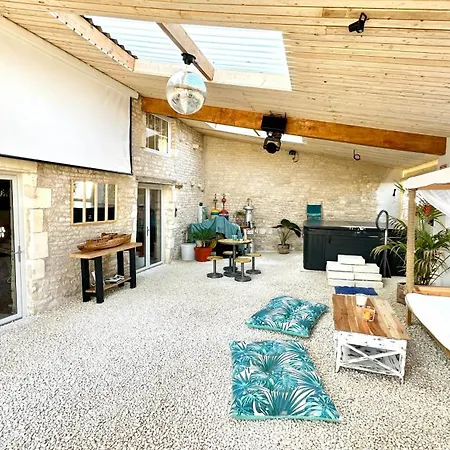 La Grange - De Prestige La Rochelle Saint-Medard-d'Aunis