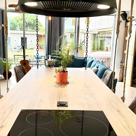 La Grange - De Prestige La Rochelle Holiday home *