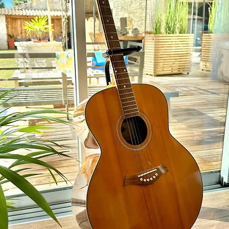 La Grange - De Prestige La Rochelle Holiday home Saint-Medard-d'Aunis